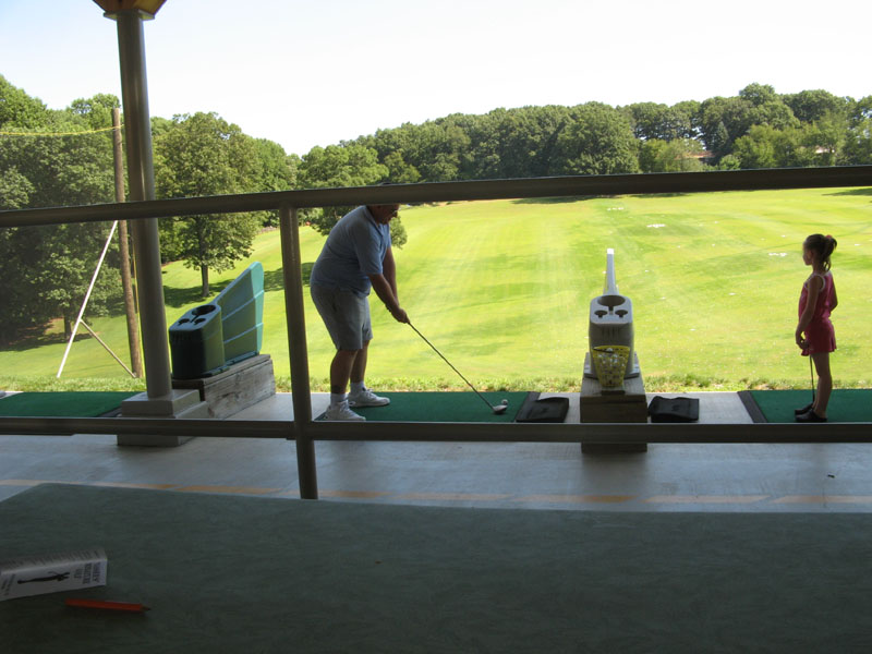 GASSER's Mini golf and Driving Range