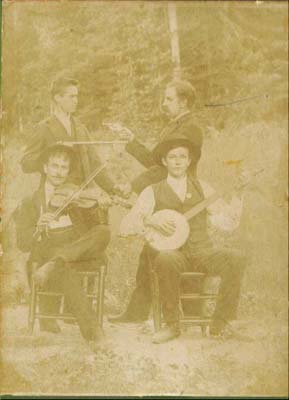 JimsGrandfatherfiddlingaround