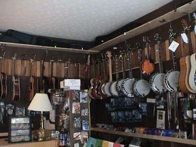 banjos